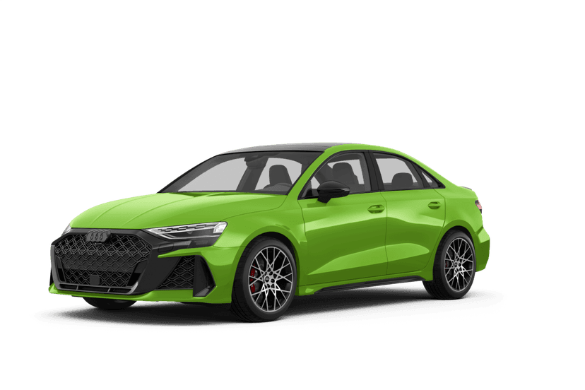 2025 Audi RS 3 2025 Audi RS 3