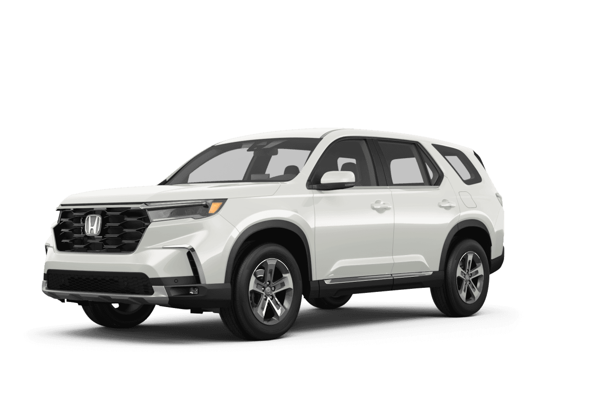 Honda Pilot  - Front view Honda Pilot  - Front view