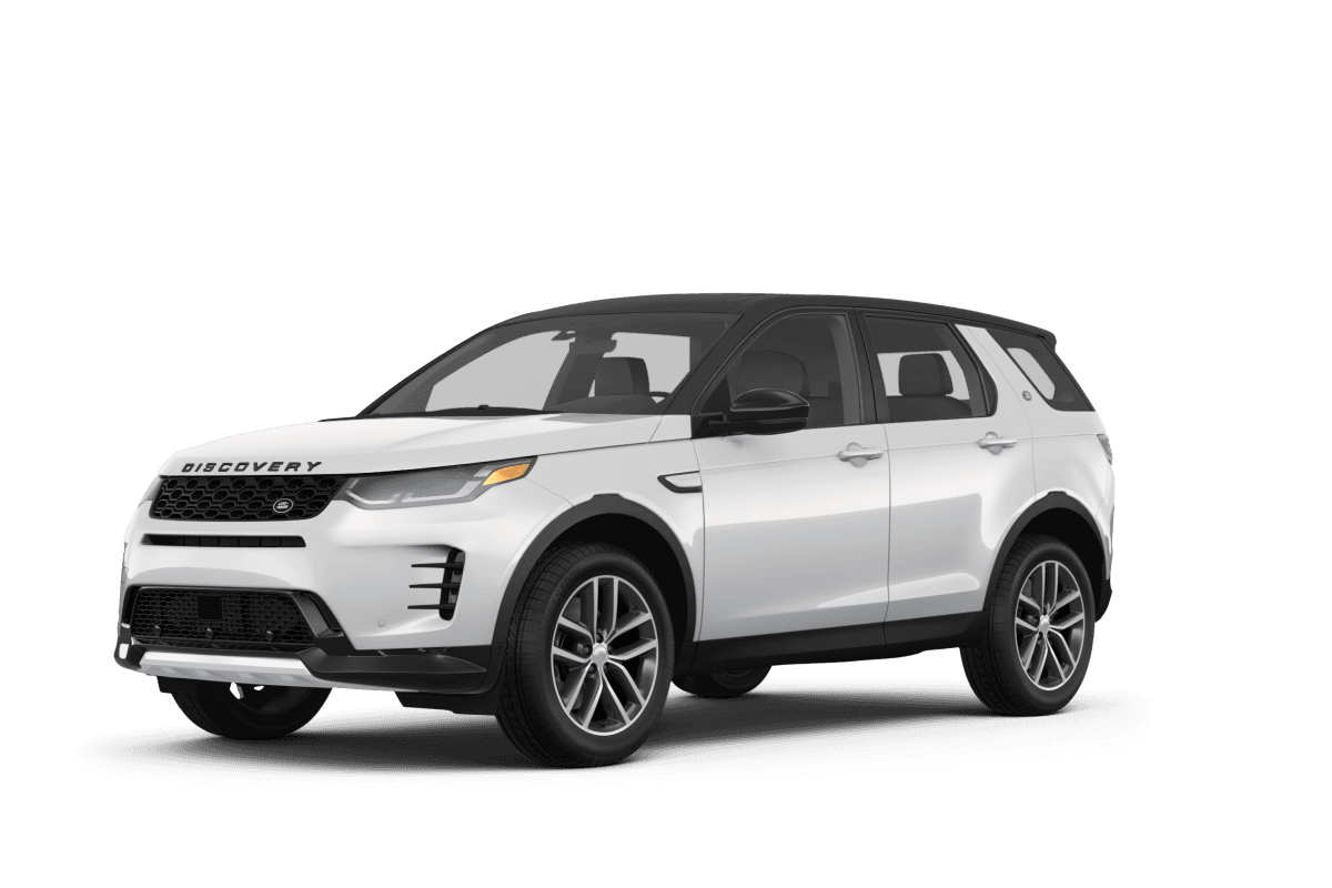 Land Rover Discovery Sport  - Front view Land Rover Discovery Sport  - Front view