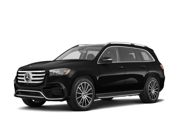 Mercedes-Benz GLS  - Front view Mercedes-Benz GLS  - Front view