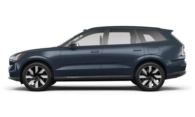 Volvo EX90  - Side view Volvo EX90  - Side view